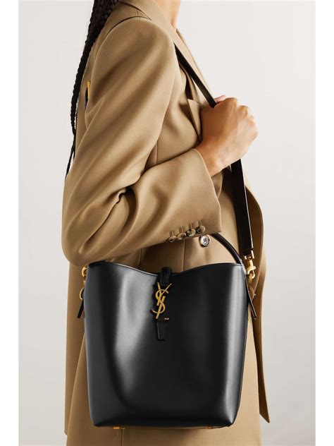 ysl bucket bag large|ysl saint laurent bag.